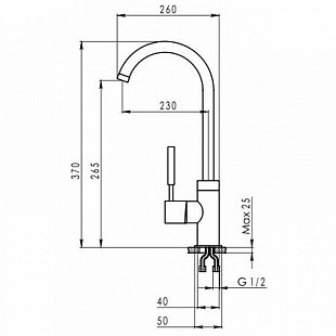 Газовая варочная панель HIBERG VM 7055 RY