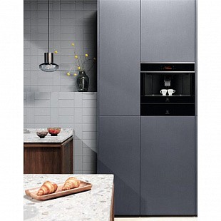 Кофемашина ELECTROLUX EBC85X