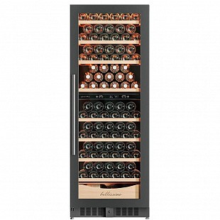 Встраиваемый винный шкаф MEYVEL MV95-KBT2 (SLIM)
