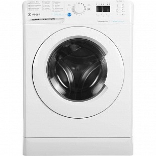 Стиральная машина INDESIT BWSA 7109 WWV