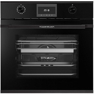 Комбинированный духовой шкаф KUPPERSBUSCH BD 6340.0 S5 BLACK VELVET
