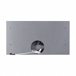 Вытяжка MAUNFELD CROSBY PUSH 50 INOX GL