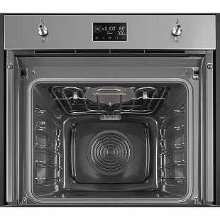 Духовой шкаф SMEG SO6302M2X CLASSICA