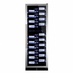 Винный шкаф DUNAVOX DX-119.386DSS
