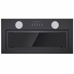 Вытяжка MAUNFELD TRAPEZE 602IG BLACK