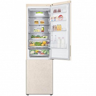 Холодильник LG GC-B509AEPW