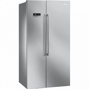 Холодильник SMEG SBS63XE