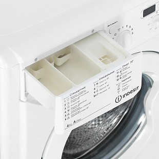 Стиральная машина INDESIT IWUD 4085 CIS