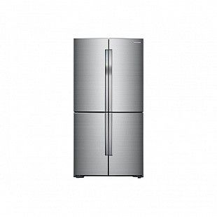 Холодильник SAMSUNG RF61K90407F/WT
