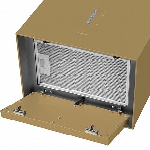 Вытяжка MAUNFELD BATH PLUS 402 GOLD