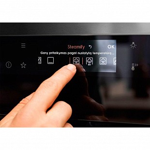Духовой шкаф ELECTROLUX LOE8P39Z