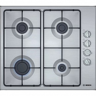Газовая варочная панель BOSCH PBP6C5B82O