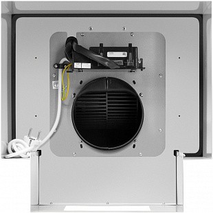 Вытяжка MAUNFELD BATH PLUS 402 WHITE