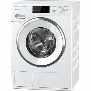 Стиральная машина MIELE WWI 660 WPS WHITE EDITION