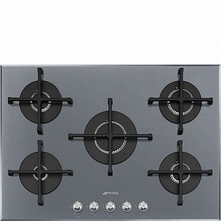 Газовая варочная панель SMEG PV 175 S 2