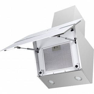 Вытяжка MAUNFELD MERSEY 60 INOX GLASS WHITE
