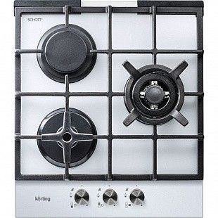 Варочная панель KORTING HGG 485 CTW