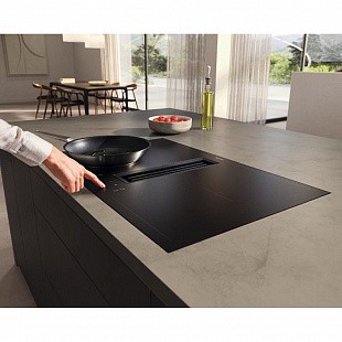 Индукционая варочная панель MIELE KMDA 7876 FL U MATTFINISH