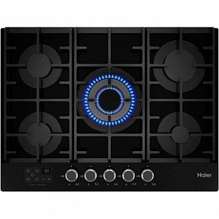 Газовая варочная панель HAIER HHX-G75CWSB