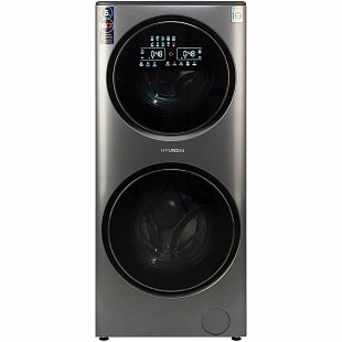 Стирально-сушильная машина HYUNDAI WMD9424 PROXIMA