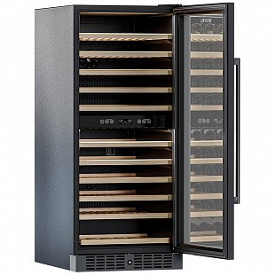 Винный шкаф MEYVEL MV116-KBT2