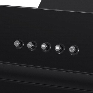 Вытяжка MAUNFELD YORK PUSH 60 GLASS BLACK