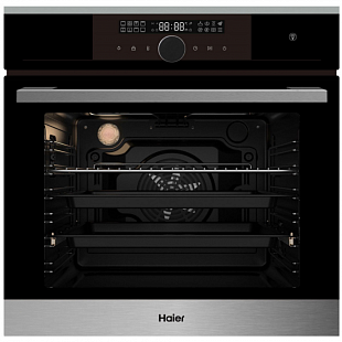 Электрический духовой шкаф HAIER HOX-FP5RABX