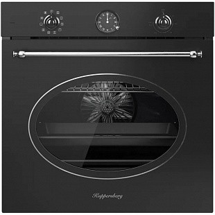 Духовой шкаф KUPPERSBERG SR 610 ANT SILVER
