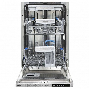 Посудомоечная машина KORTING KDI 45898 I