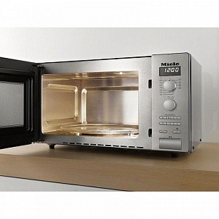 Микроволновая печь MIELE M 6012 SC EDST