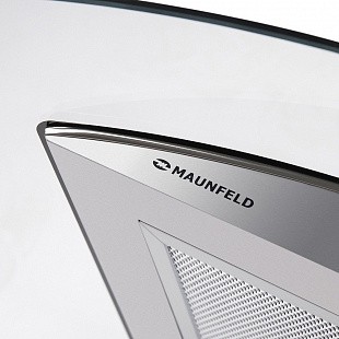 Вытяжка MAUNFELD ANCONA PLUSA 50 INOX GLASS TRANSPARENT