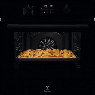 Духовой шкаф ELECTROLUX EOFDP46BK