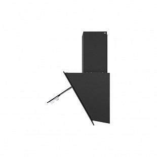 Вытяжка MAUNFELD YORK PUSH 60 GLASS BLACK