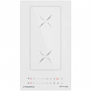 Индукционая варочная панель MAUNFELD CVI292S2BWHA INVERTER
