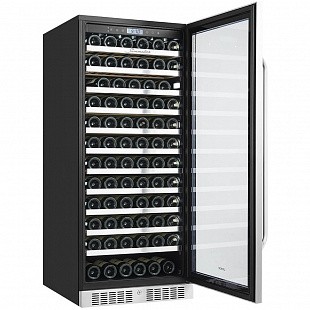 Винный шкаф LIBHOF SE-127 SILVER
