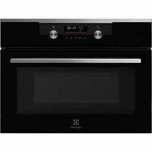 Встраиваемая микроволновая печь ELECTROLUX KVMDE46X