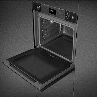 Духовой шкаф SMEG SO6101S2B3 LINEA
