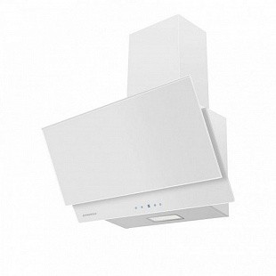 Вытяжка MAUNFELD PLYM SOFT 60 БЕЛОЕ СТЕКЛО