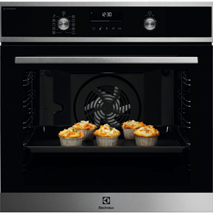Электрический духовой шкаф ELECTROLUX EOD6P77WX