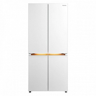 Холодильник TOSHIBA GR-RF695WI-PGJ(67) SLOT-IN