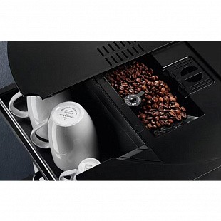 Кофемашина ELECTROLUX EBC85X