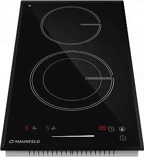 Электрическая варочная панель Maunfeld AVCE3029SDBK