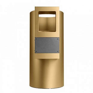 Вытяжка MAUNFELD LEE WALL 39 GOLD
