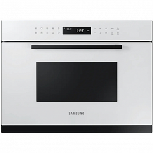 Компактный духовой шкаф SAMSUNG NQ36A6588CW/WT