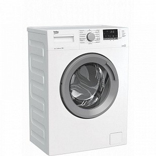 Стиральная машина BEKO WSRE 6H512ZSW