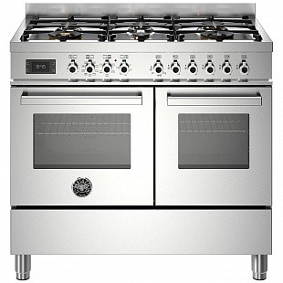 Варочный центр Bertazzoni Professional PRO106L2EXT