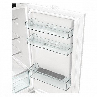 Встраиваемый двухкамерный холодильник GORENJE NRKI517141