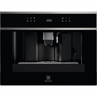 Встраиваемая кофемашина ELECTROLUX EBC65X