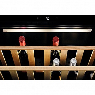 Встраиваемый винный шкаф ELECTROLUX KBW5X