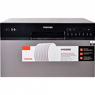 Посудомоечная машина TOSHIBA DW08T1CIS